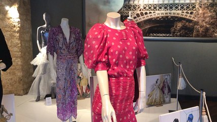 30 grands couturiers au Manoir de l’Engagiste, à Orbec