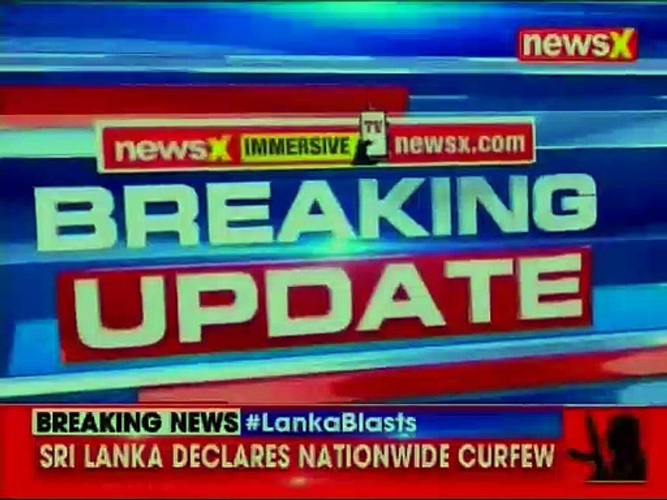 Sri Lanka, Colombo Blasts: India rejects terror in all forms, says MEA | Sri Lanka explosions