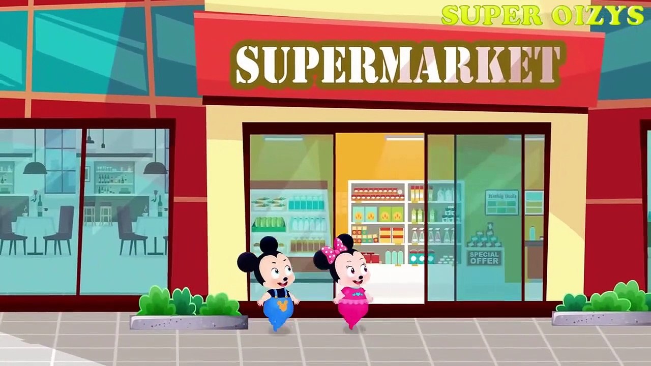 كرتون ميكى ماوس بالعربى,طفل ميكي ماوس,جاد وعصومي براعم الجنة,جاد وإياد,طيور الجنة #250