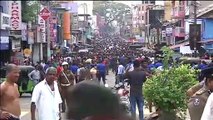 Al menos 156 muertos y 400 heridos en un atentado múltiple con seis bombas en Sri Lanka
