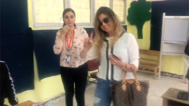 هند جاد بعد التصويت بالاستفتاء: تمثيل المرأة في التعديلات الدستورية هيفرق