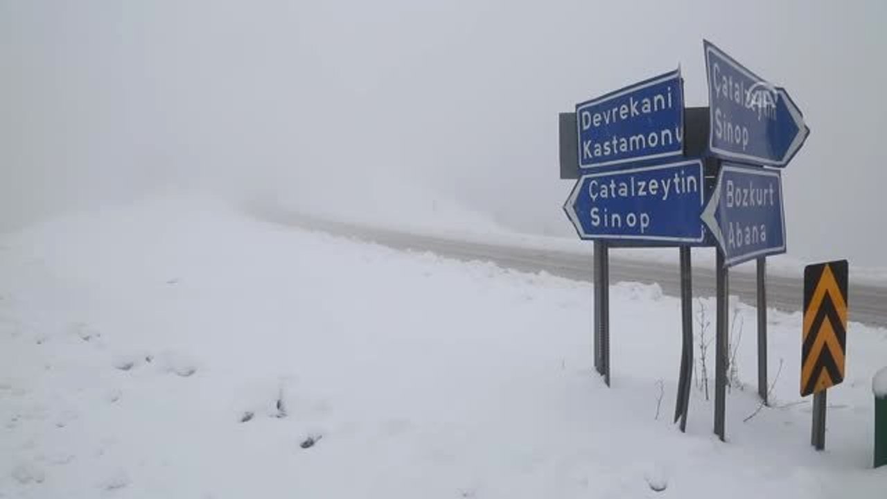 Kar Yağışı