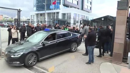 Kılıçdaroğlu CHP Genel Merkezi'nde