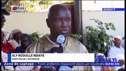 Xibar yi de la TFM du 21 Avril 2019
