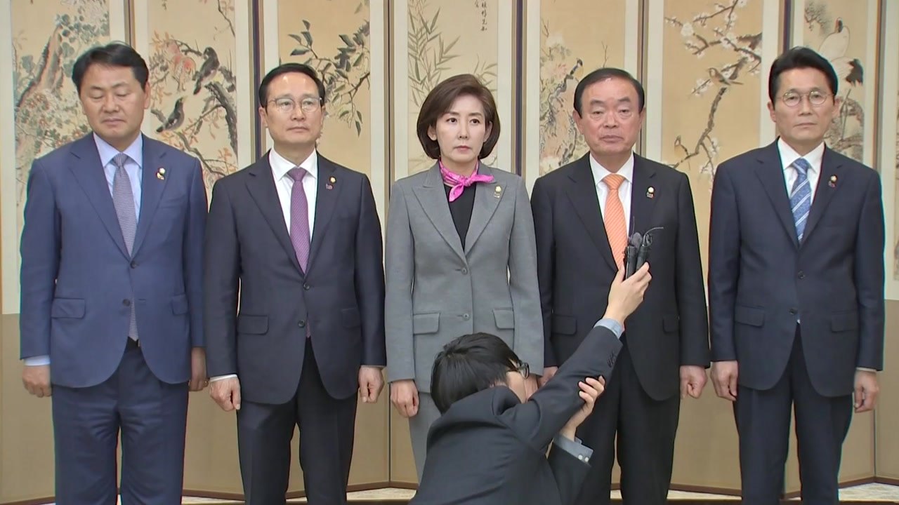 이미선 후폭풍에 국회 공전...추경안 논의 안갯속 / YTN