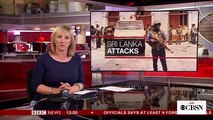 Sri Lanka Bombings: Over 200 People Dead After Churches And Hotels Are Targeted