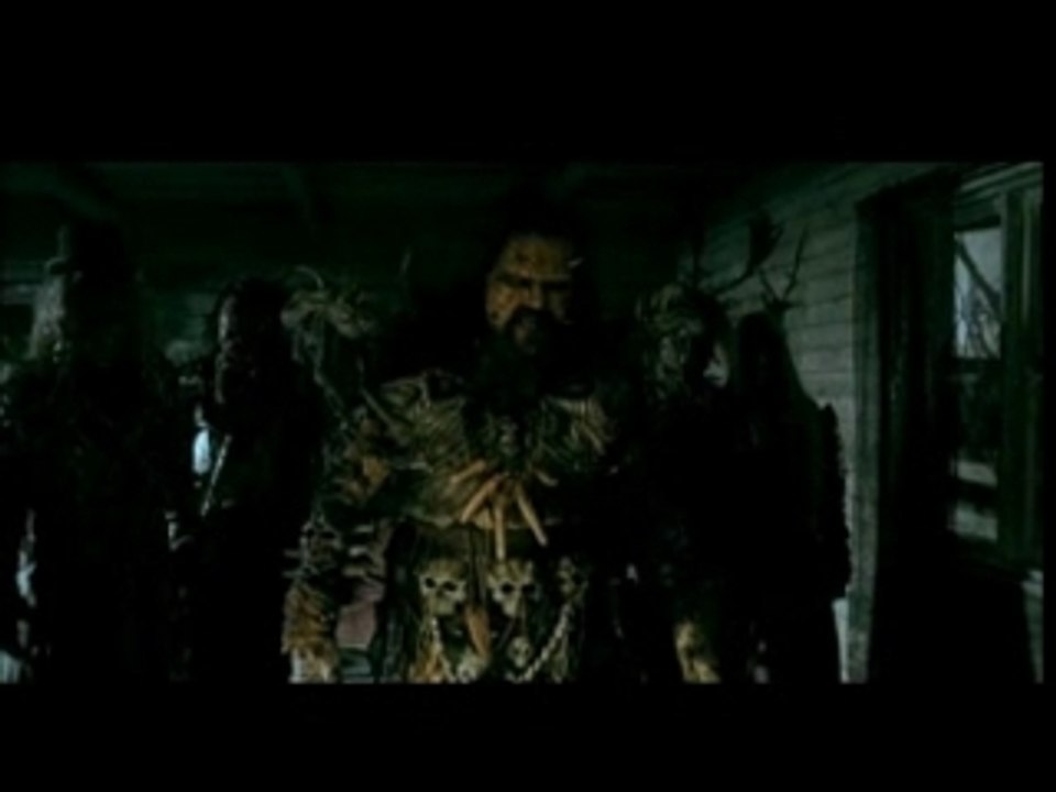 Lordi - To Hell With The Pop