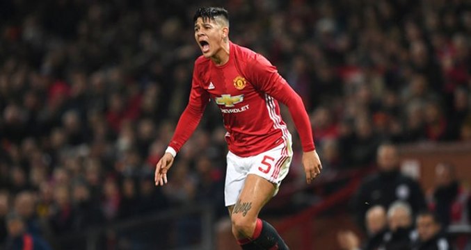 İskoç Gazeteci Duncon Castles, Fenerbahçe'nin Marcos Rojo'nun Transferi İçin En İstekli Kulüp Olduğunu Söyledi