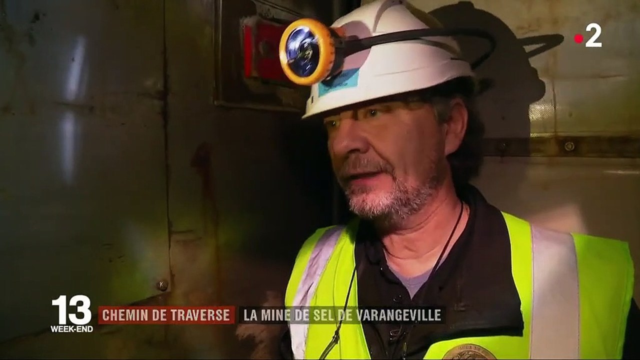 Chemin de traverse : la mine de sel de Varangeville