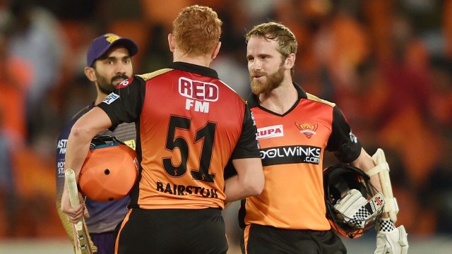 IPL 2019 SRH vs KKR: Jonny Bairstow, David Warner power SRH to win over KKR| वनइंडिया हिंदी