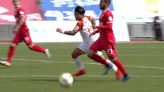 강원 FC, 제주 꺾고 3연패 탈출 / YTN