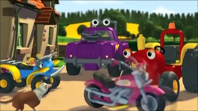 Tracteur Ambroise Compilation 14 (Français) - Dessin anime pour enfants Tracteur pour enfants
