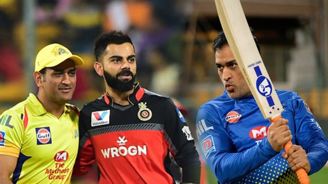 பெங்களூருக்கு எதிரான 39வது லீக் ஆட்டத்தில் சென்னை அணி பந்து வீச்சு