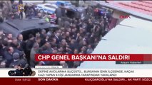 Soylu'dan Kemal Kılıçdaroğlu'na yönelik saldırıya ilişkin açıklama