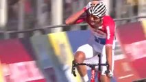Cycling - Amstel Gold Race - Mathieu van der Poel Incredible Win