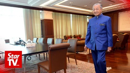 Dr M: I don’t have enough time