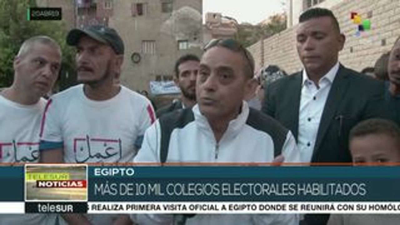 60 millones de egipcios convocados a votar por nueva constitución