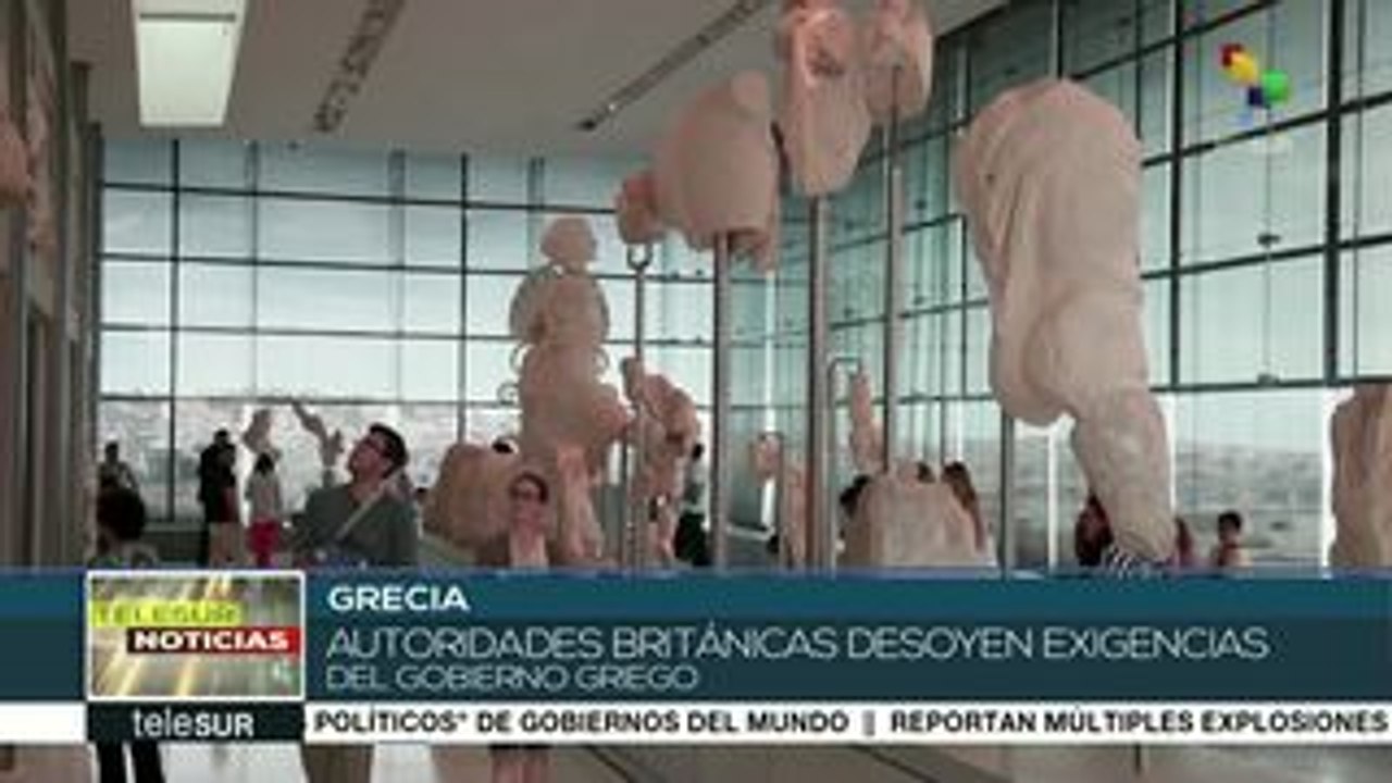 teleSUR Noticias: Francias: Continúan protestas de chalecos amarillos