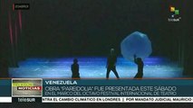 Presencia chilena en el festival Internacional de Teatro en Venezuela