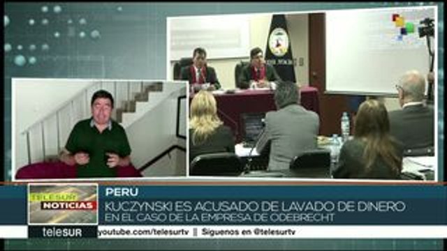teleSUR Noticias: Fondo buitre podría iniciar juicio contra Argentina