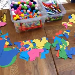 NHKM'de 'Çocuklar İçin Aydınlık Gelecek' şenliği