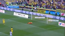 Nantes-Amiens : Résumé et But Juan Otero 3-1