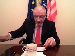 Sergiu Mocanu: Igor Dodon şi geanta lui Ilan Şor