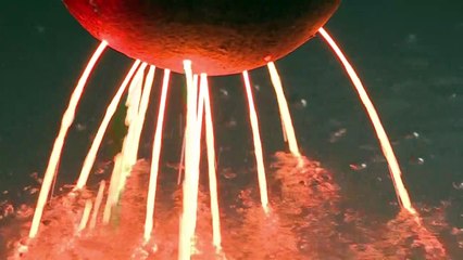 مصنع "أغوزي" الألماني يحوّل المخلّفات الصناعية إلى ذهب