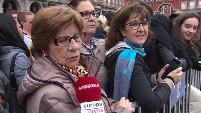 Madrid acoge su tradicional tamborrada este Domingo de Resurrección