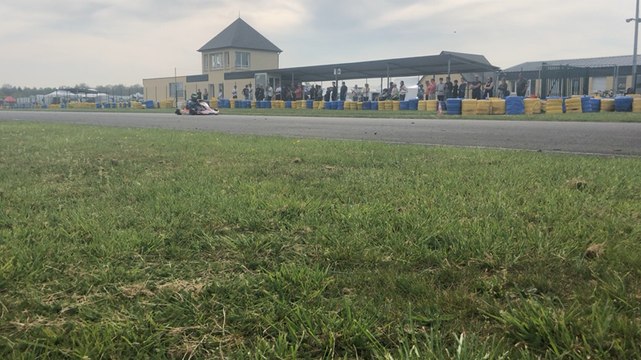 3e journée du championnat régional de karting