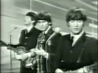 Beatles - I Wanna Hold Your Hand