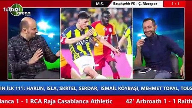 Senad Ok: Ersun Yanal, Avrupa Kupaları'na gitmeyi planlıyor