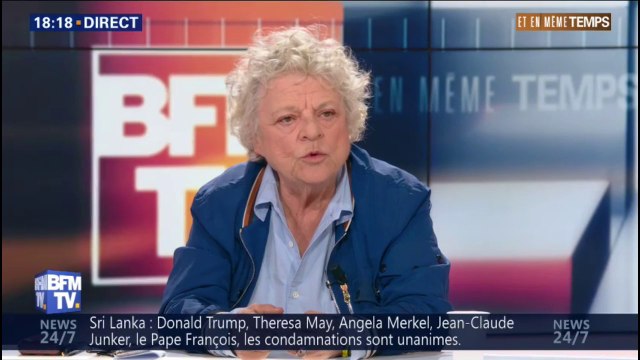 La réalisatrice Josée Dayan a créé Capitaine Marleau en ayant l'idée de le faire avec Corinne Masiero