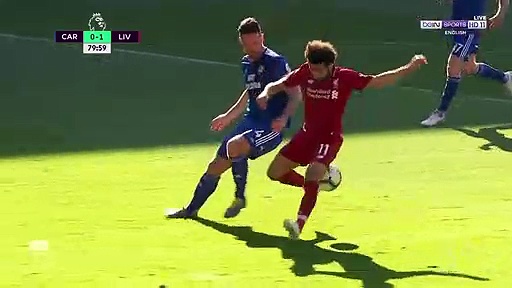 Liverpool 2nd goal