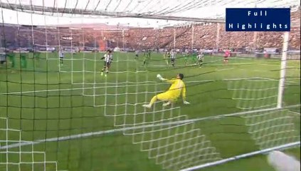 2-0 Diego Biseswar Panenka style Penalty Goal -PAOK 2 - 0 Levadiakos - (Full Replay) 21.04.2019