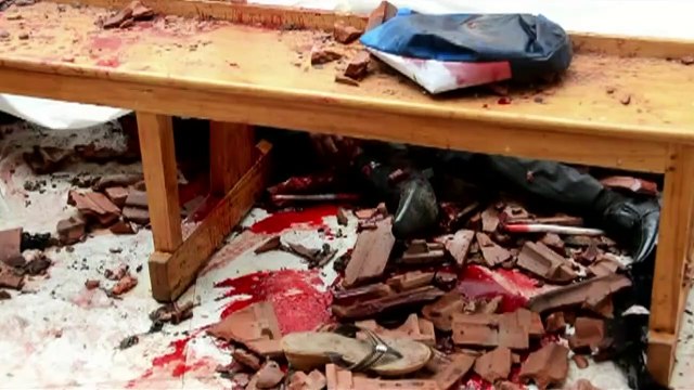 Explosões deixam mais de 200 mortos no Sri Lanka