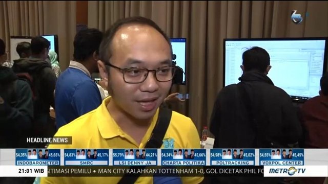 Charta Politika Respons Laporan BPN ke Polisi