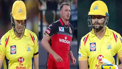 IPL 2019: Dale Steyn ने पहले ही ओवर में Shane Watson और Suresh Raina को चलता किया |वनइंडिया हिंदी