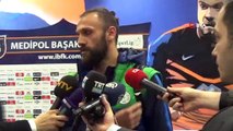 Vedat Muriç: “Maçtan çıktıktan sonra penaltı yok gibi gördük”