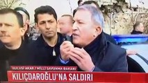 Kılıçdaroğlu'nu linçten kurtaran Hulusi Akar'a Sol ve Kemalist medyadan linç!
