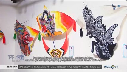Mengintip Koleksi Museum Layang-layang Indonesia