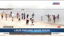 Pantai Ancol Masih Jadi Lokasi Wisata Favorit Masyarakat