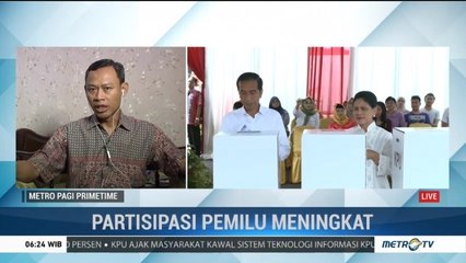 Strategi KPU Tingkatkan Partisipasi Pemilih