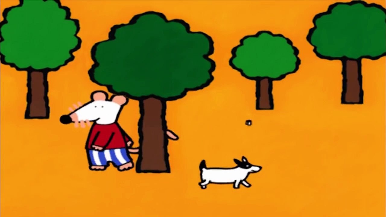 Mimi La Souris | Le Kangourou | Dessin Animé Complet en Français