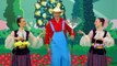 The Wiggles Nursery Rhymes - The Bagpipe Song