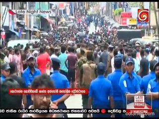 Derana News 10.00 PM 21/04/2019