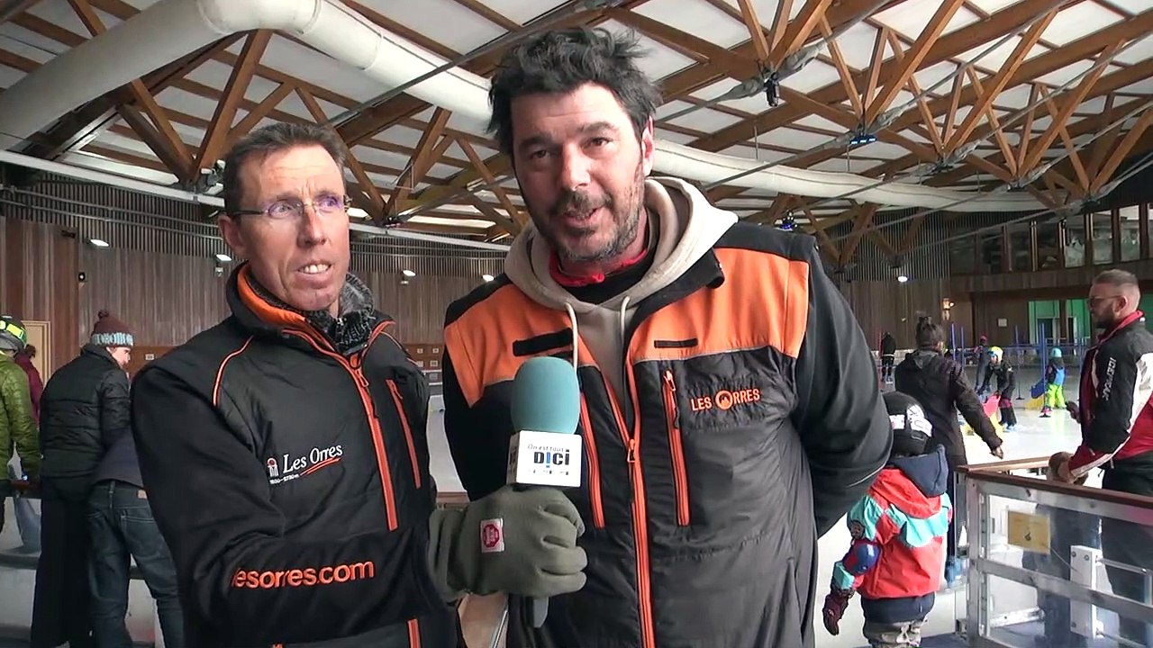 D!CI TV :l'heure de la chasse aux œufs a sonné à Vars et aux Orres