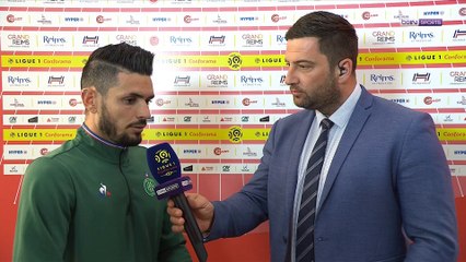 Saint-Etienne / Rémy Cabella : "On ne se prend pas la tête"