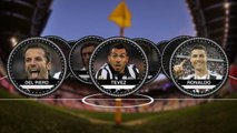 The Juventus title-winning years Best XI