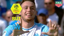 But Lucas OCAMPOS (40ème) / EA Guingamp - Olympique de Marseille - (1-3) - (EAG-OM) / 2018-19